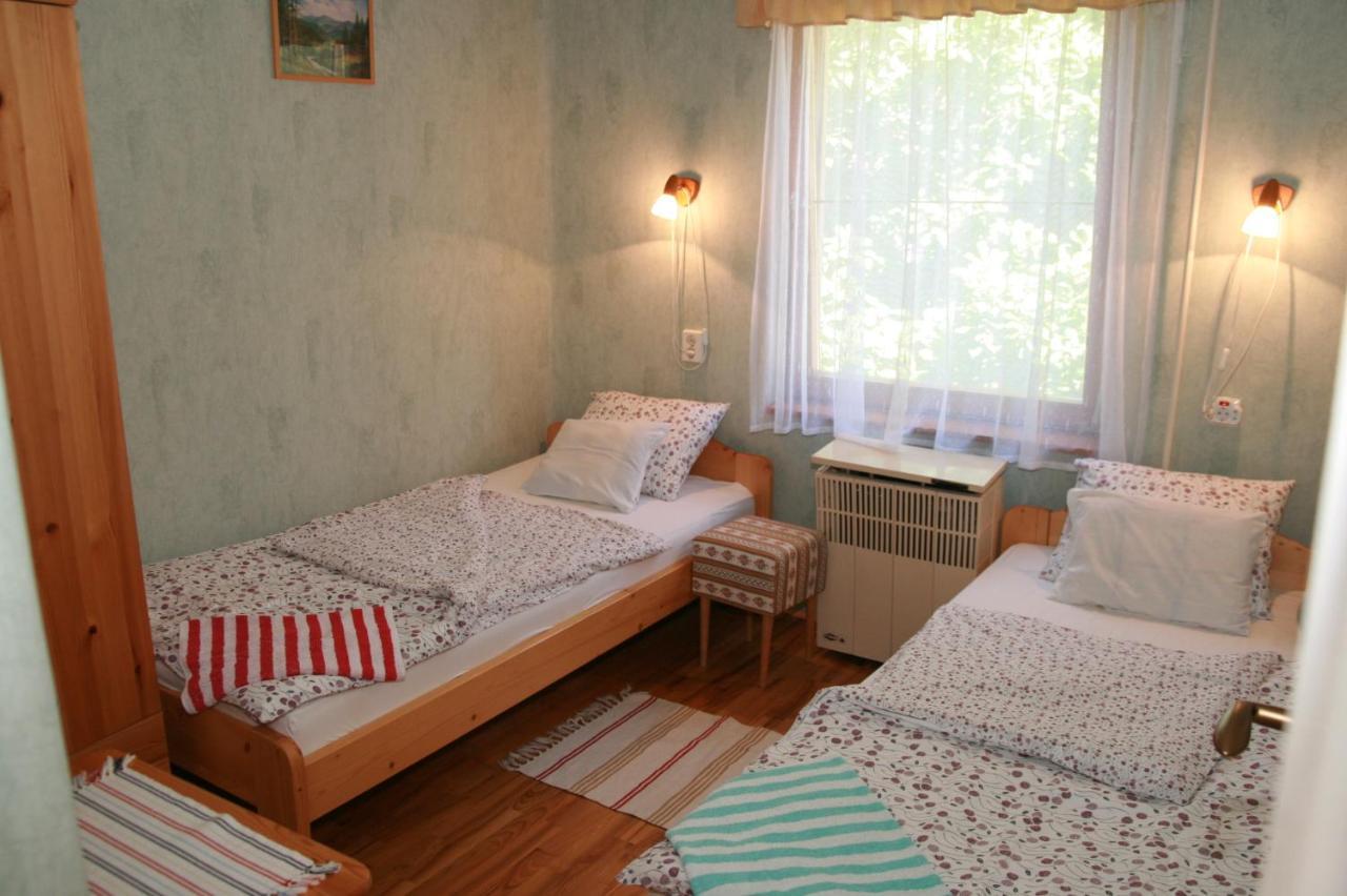 Willa Napsugarka Haz Zalakaros Zewnętrze zdjęcie